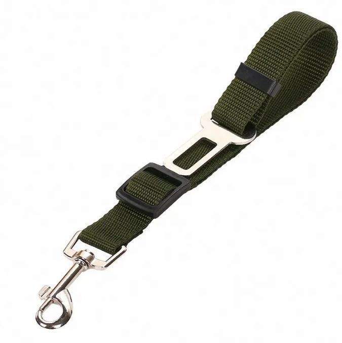 High Quality Durable Pet Cat Dog Vehicle Leash Nylon Adjustable Car Seat Dog Safety Belt Pet Leashes - Image 5