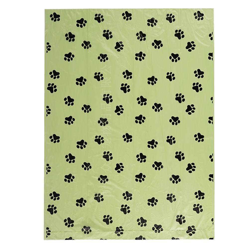 Biodegradable PET Garbage Bag Stool Bag Thickened - Image 5