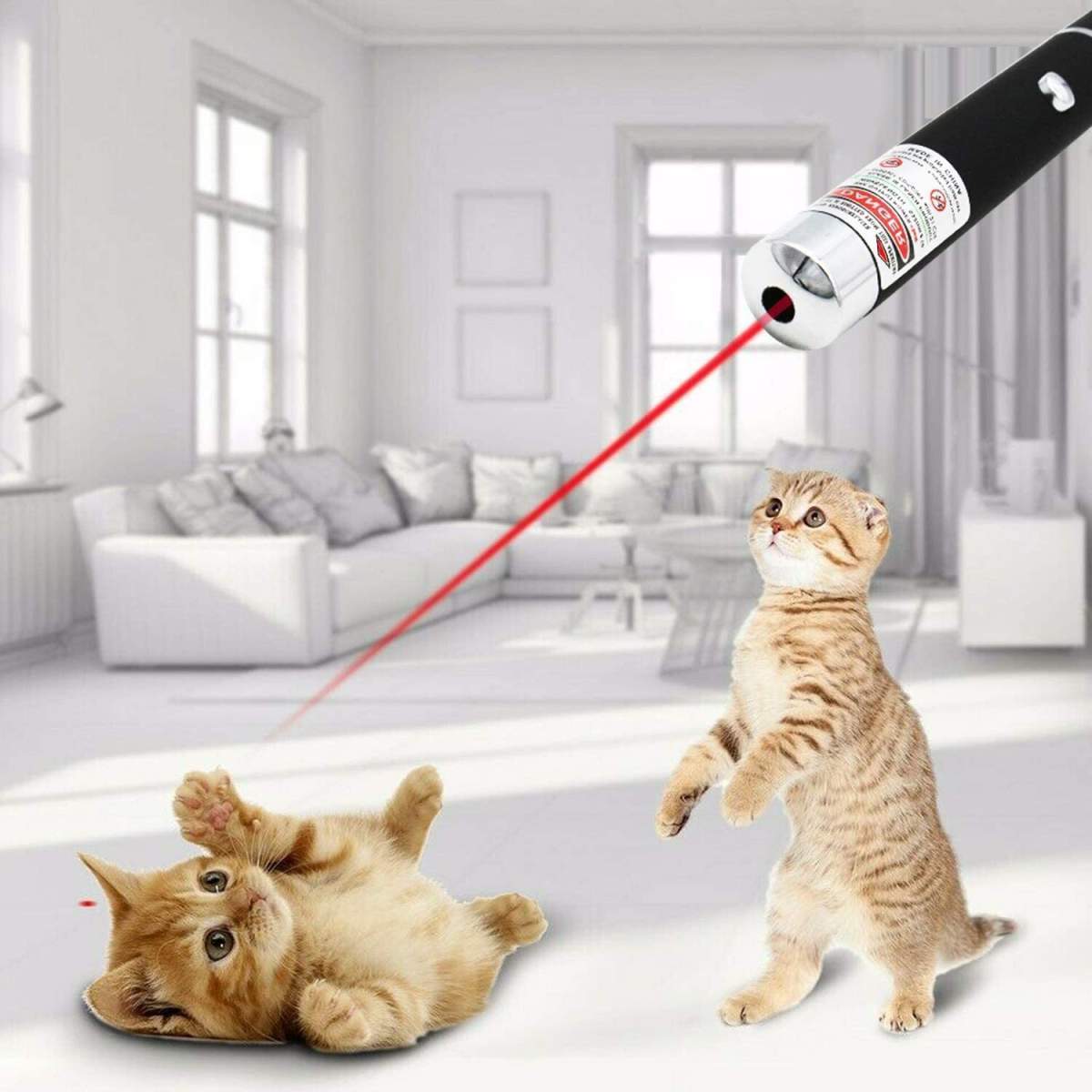650nm Red Laser Pointer Pen Light Visible Single Beam AAA Lazer Torch 10PCS 9900 Miles Mini Small Teaching Pen Light Pet Toys - Image 7
