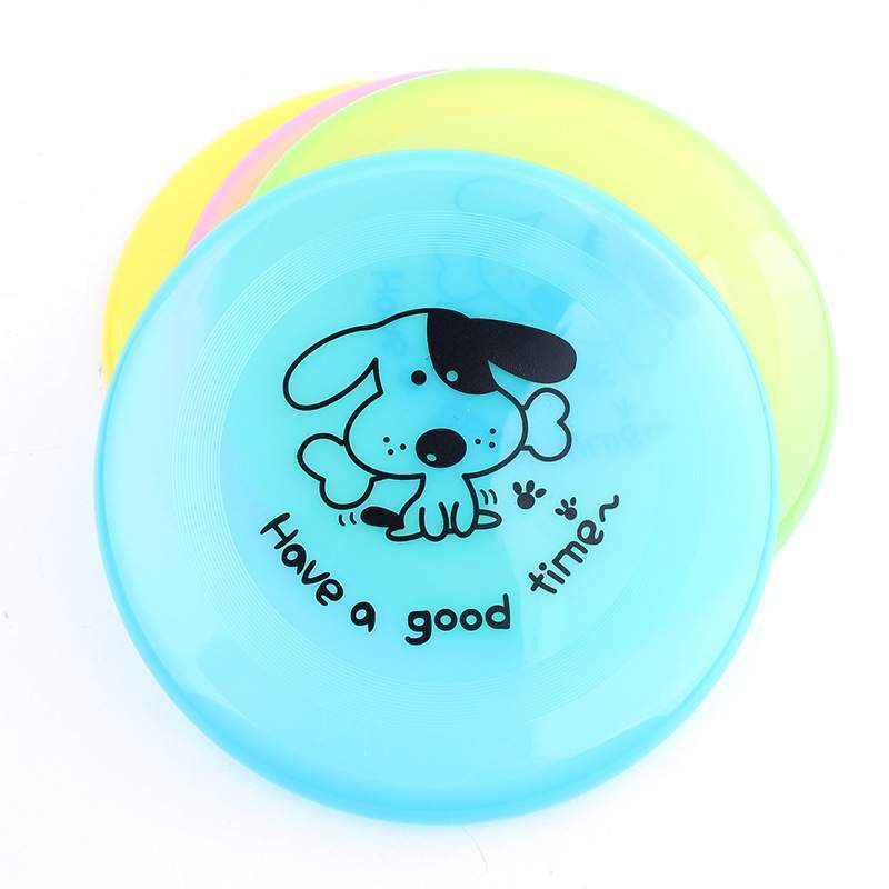 Silicone Flying Saucer Funny Pets Dog Cat Toy Dog Game Flying Discs Resistant Chew Puppy Training Interactive Pet Supplies - Image 7