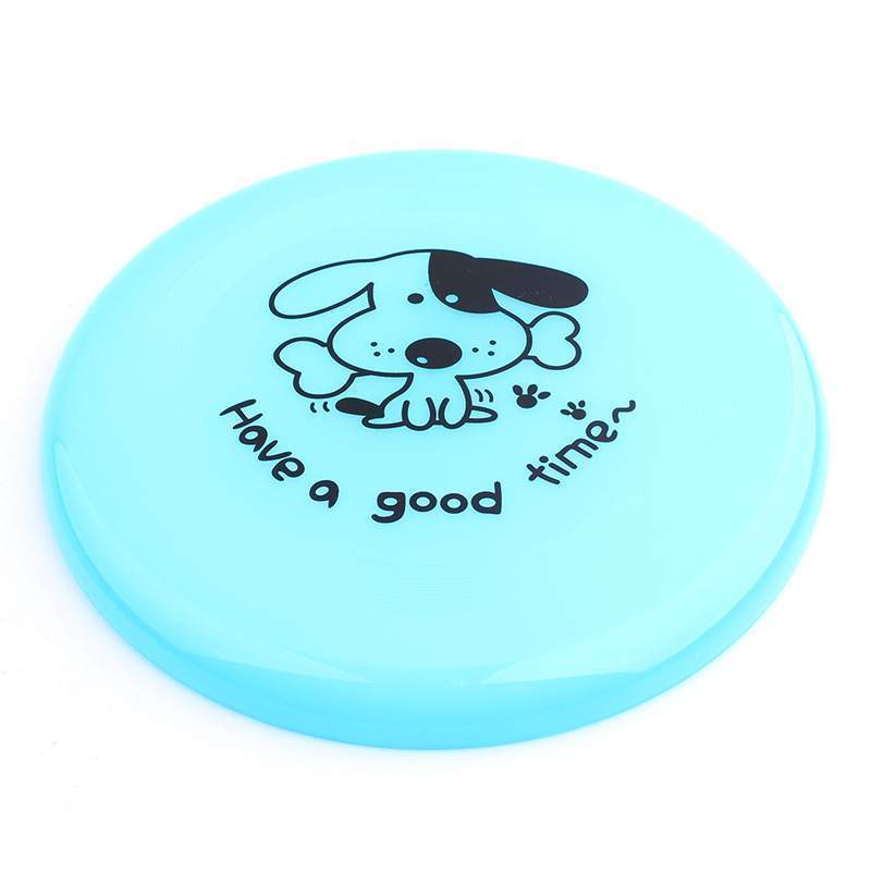 Silicone Flying Saucer Funny Pets Dog Cat Toy Dog Game Flying Discs Resistant Chew Puppy Training Interactive Pet Supplies - Image 8