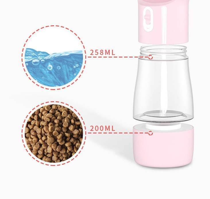 Traveling Out Portable Dog Water Dispenser - Image 10