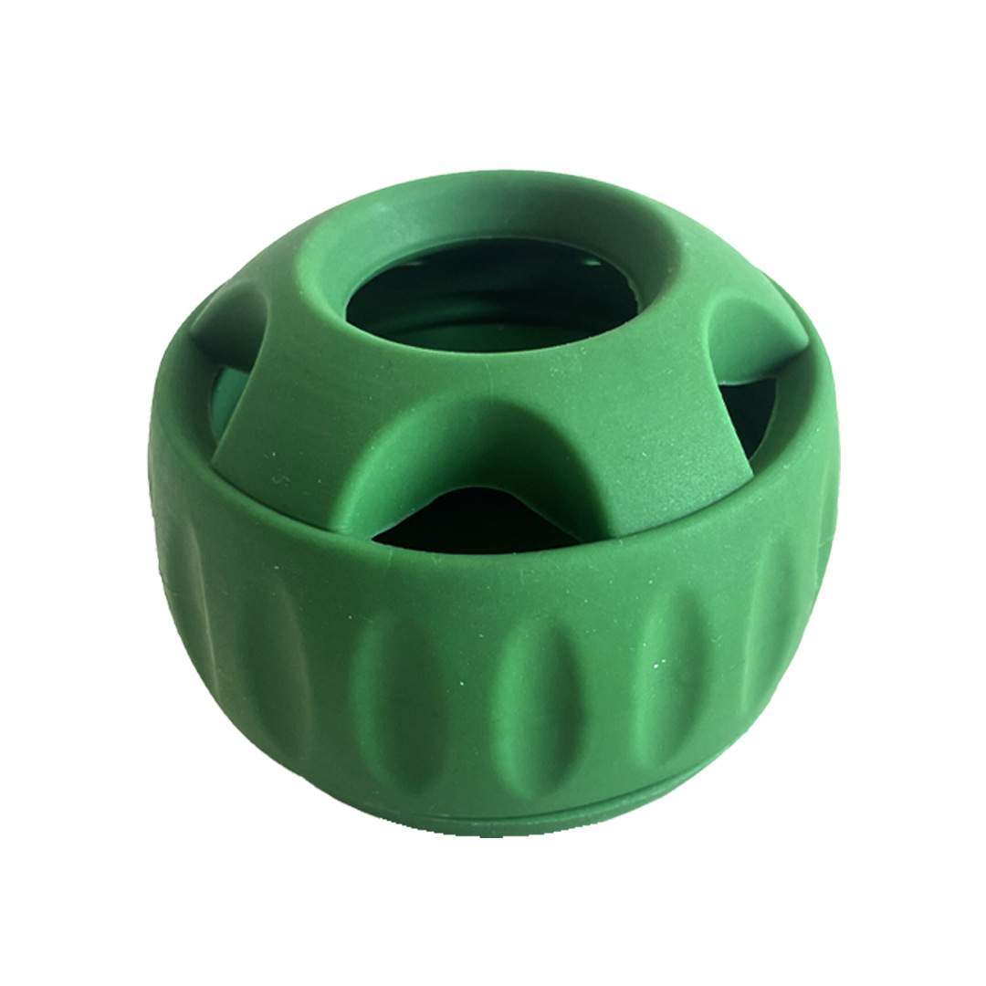 Dog Silicone Slow Tableware Molar Food Leakage Toy Pet Pets Supplies - Image 3