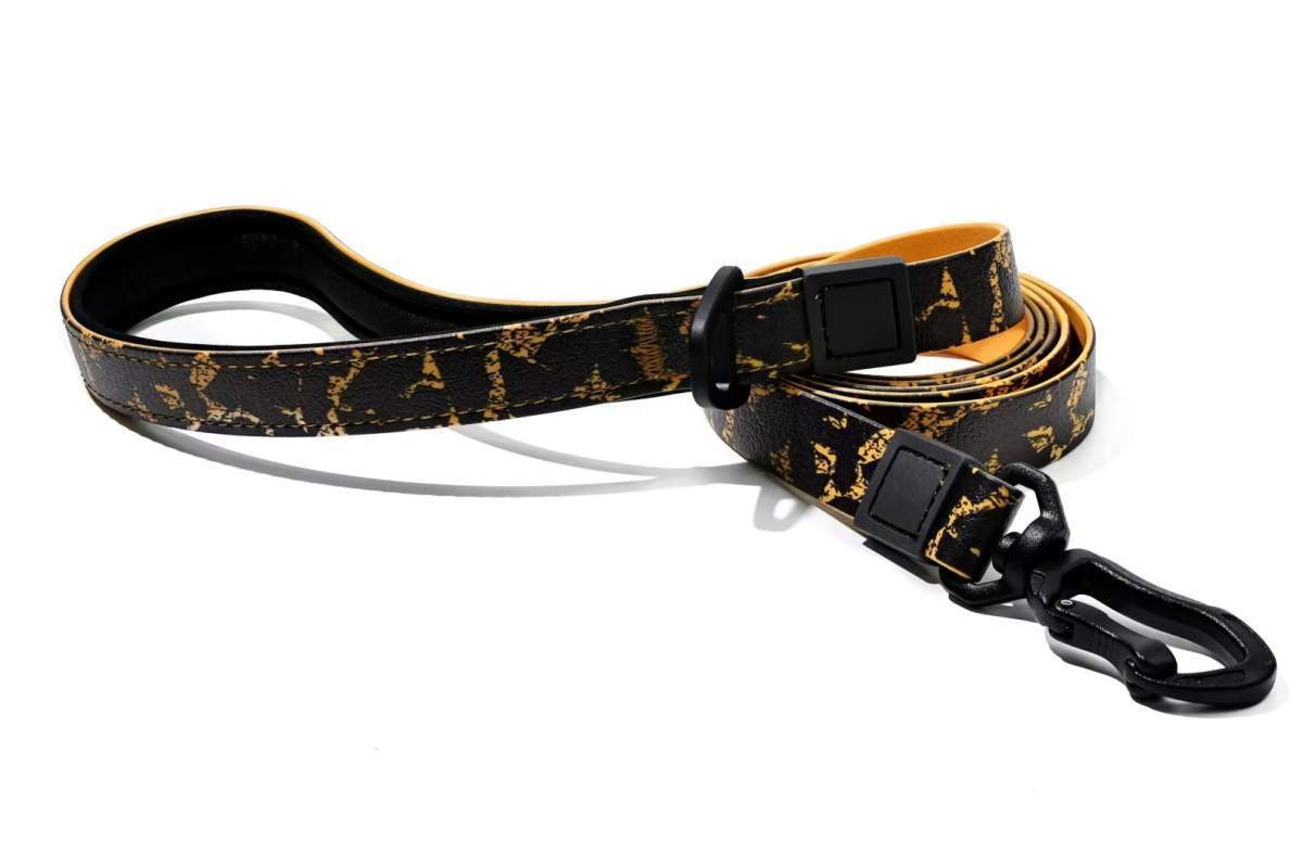 UV Printing Camouflage Embossed Pet Leash Set Is A Perfect Combination Of Style And Functionality Specially Designed For Pets' Outdoor Activities. Every Detail From Craftsmanship To Material Selection - Image 8