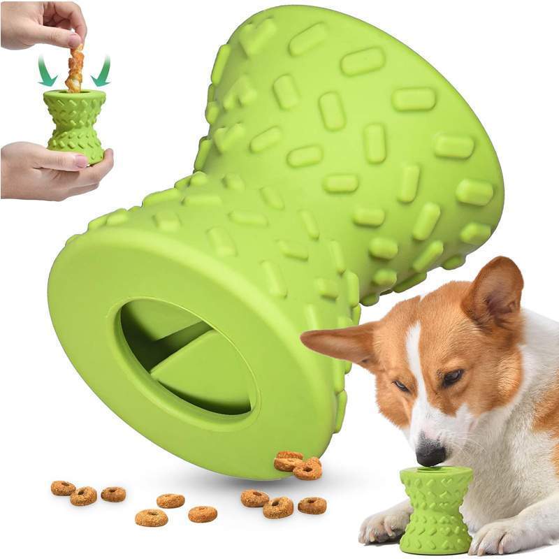 Natural Rubber Chew Toys,Dog Toys For Aggressive Chewers, Dog Toys For Medium Large Dogs, Toys For Traning - Image 3