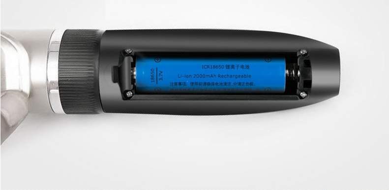 Professional Low Noise Pet Hair Clipper Easy Grooming For Dogs & Cats - Image 10