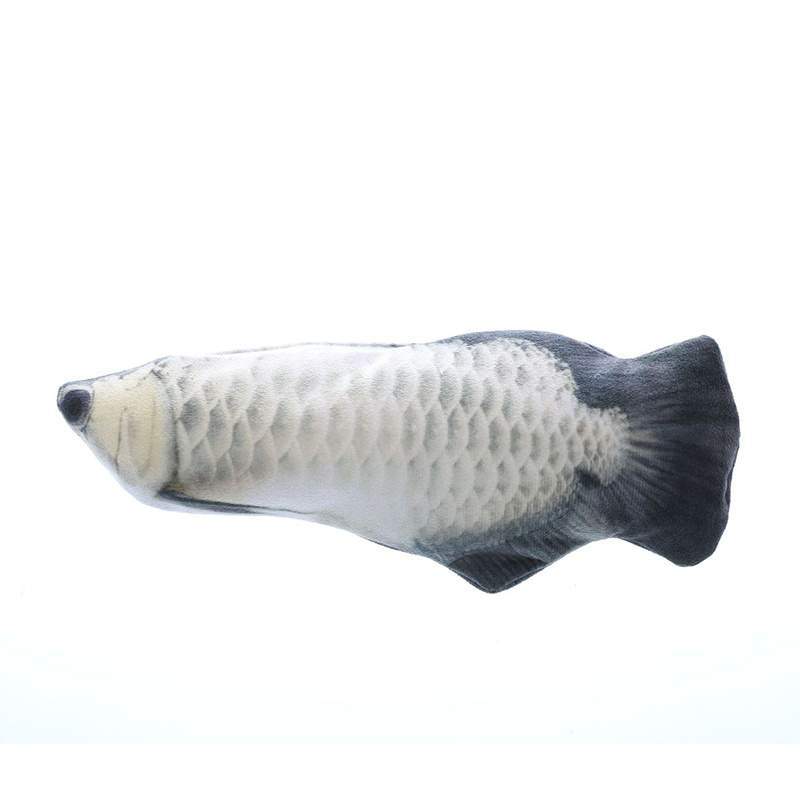 Simulation Electric Funny Cat Simulation Fish - Image 2