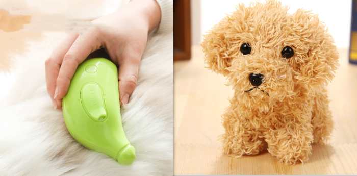 3 In 1 Pet Steam Brush Cat Dog Cleaning Steamy Spray Massage Beauty Comb Hair Removal Grooming Supplies Pets Accessories - Image 10
