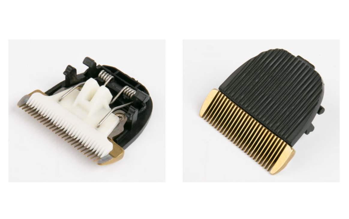 Professional Low Noise Pet Hair Clipper Easy Grooming For Dogs & Cats - Image 8