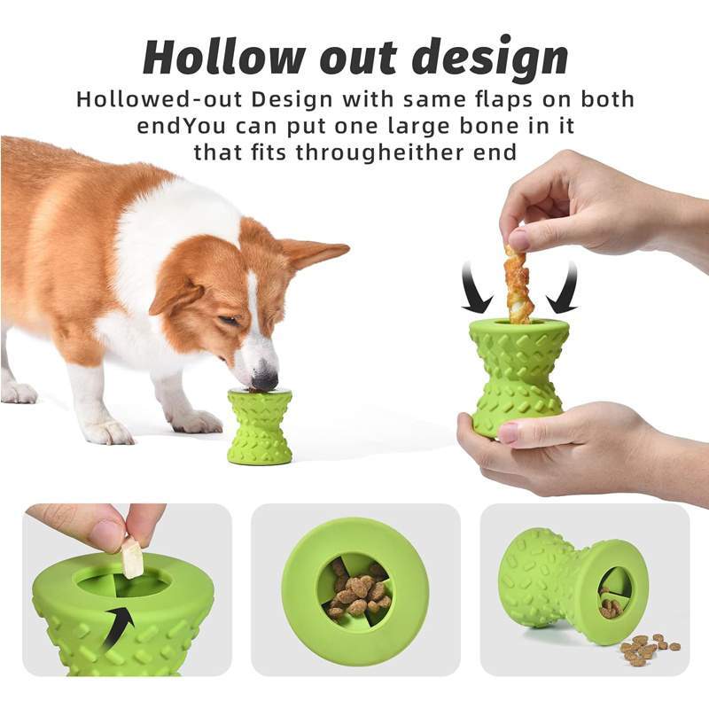 Natural Rubber Chew Toys,Dog Toys For Aggressive Chewers, Dog Toys For Medium Large Dogs, Toys For Traning - Image 6