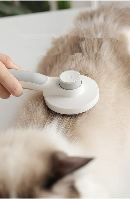 Round Handle Pet Passage Comb - Image 10