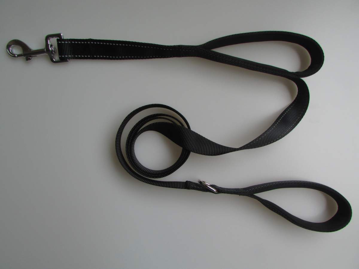 Pet Double Handle Pull Leash - Image 5