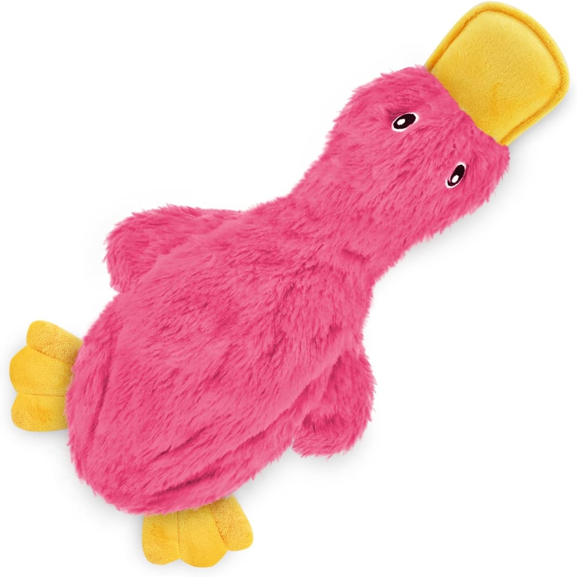 Best Pet Supplies Interactive Squeaky Dog Chew Toy, Ideal Dog Toys For Chewers, Small, Medium Large Dogs, And Fetch Lovers