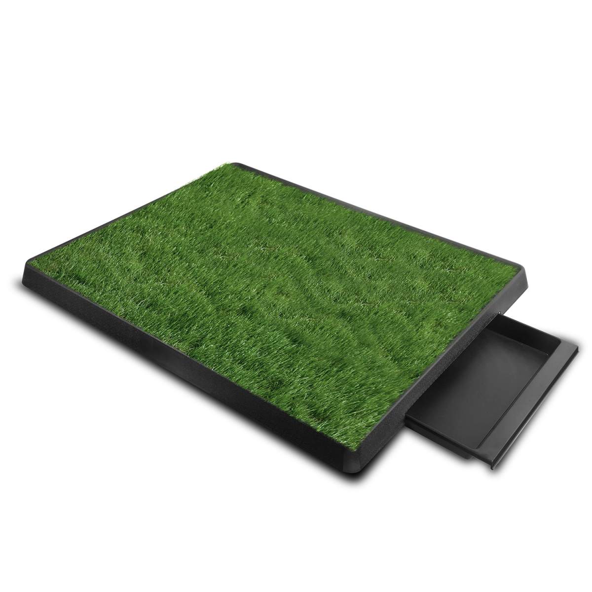 1Pc Dog Potty Training Artificial Grass Pad Pet Cat Toilet Trainer Mat Puppy Loo Tray Turf For Small Medium Dogs Indoor Outdoor Use - Image 5