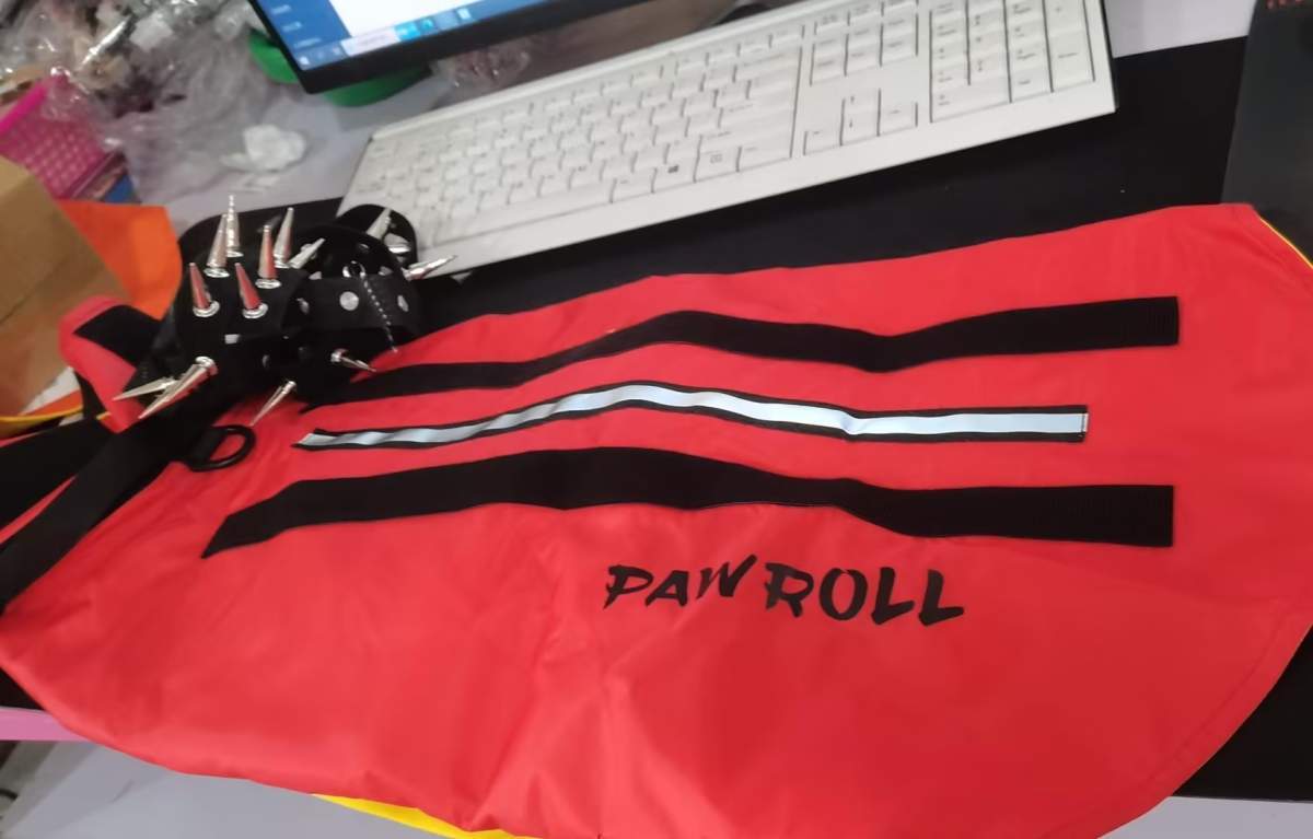 Paw Roll Developing Product - Image 6