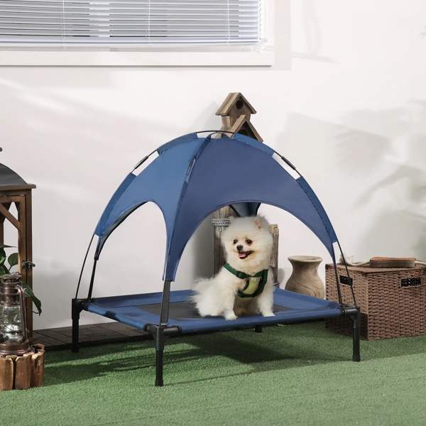 Dog Cot Cooling Pet Bed - Image 2