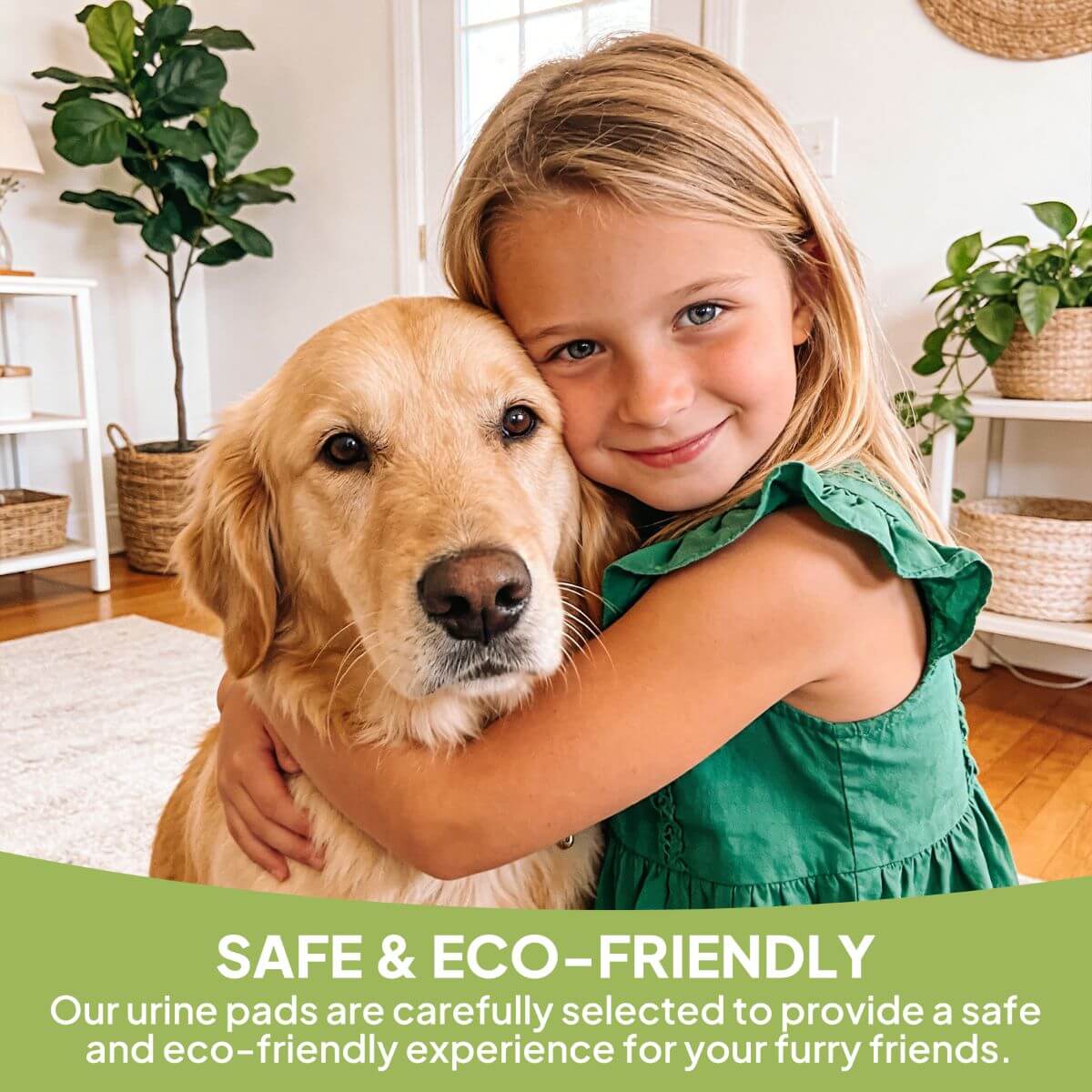 Lavender Scented Disposable Pet Training Pads - Image 8