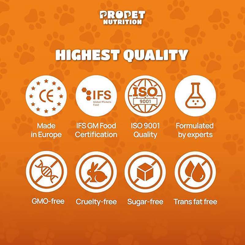 Joint Supplements For Dogs And Cats With Glucosamine, Chondroitin, 10 Vitamins, Hyaluronic Acid And MSM - Image 4