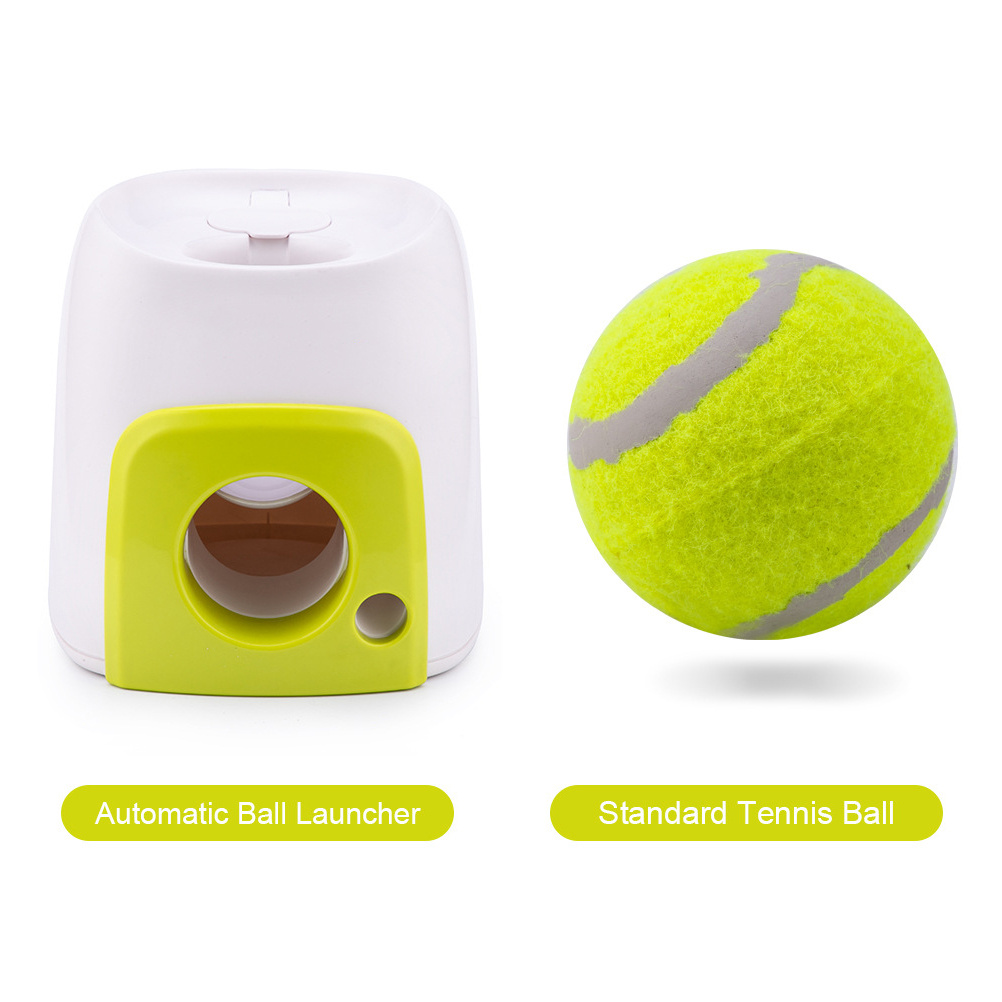 Dog Food Reward Machine Smart Feeder Dog Ball Rolling Machine Toy Interactive Pet Toy - Image 5