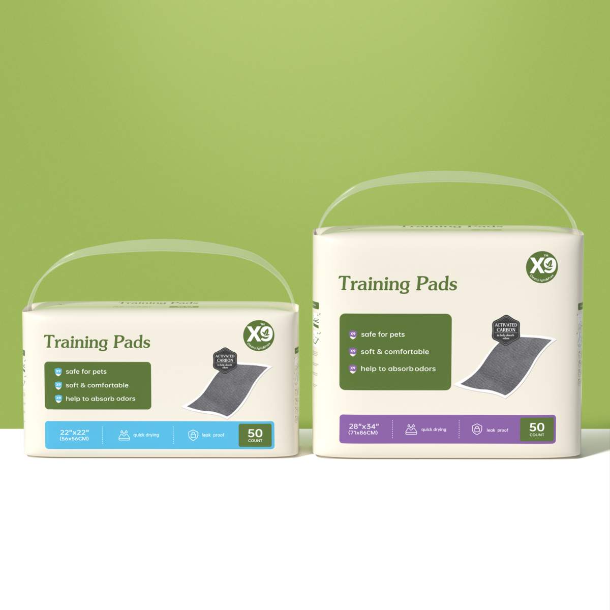 Activated Charcoal Dog Pads - Image 6