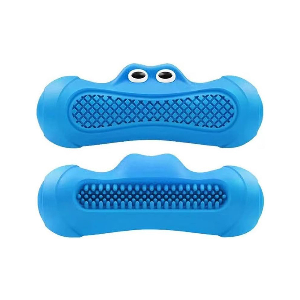 Rubber Crazy Monster Squeaky Toys For Dogs,Toy For Chewers,Non Toxic Chew Toys
