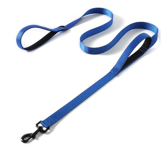 Pet Double Handle Pull Leash - Image 2