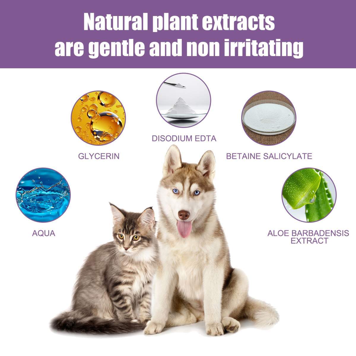 Pet Ear Rinse Cleaner for Dogs & Cats – 118ml - Image 4