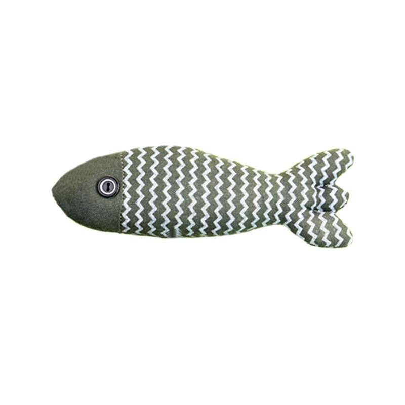 Pet Mint Fish Toy - Three Colors Are Randomly Issued, Shovel Officials Must Enter, Pet Mint Fish Toys, Suitable For Cats Of All Ages - Image 8