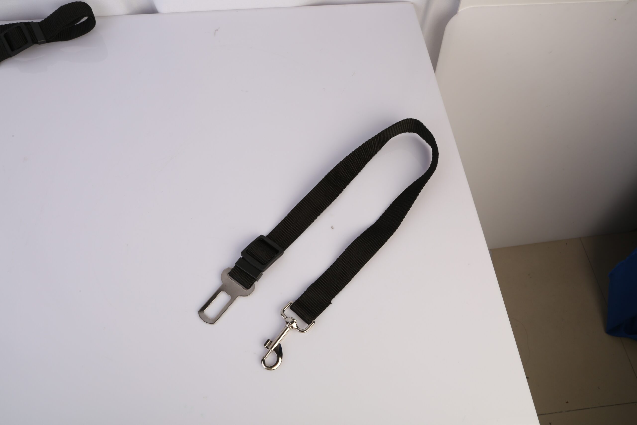 2Pcs Pet Dog Seat Belt Leash Adjustable Pet Dog Cat Safety Leads Harness Car Vehicle Nylon Fabric Seatbelt Strap - Image 6