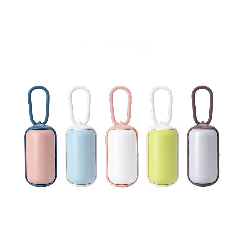 Portable Cats Dogs Garbage Bag Holder Pet Poop Bags Carrier Dispenser - Image 10