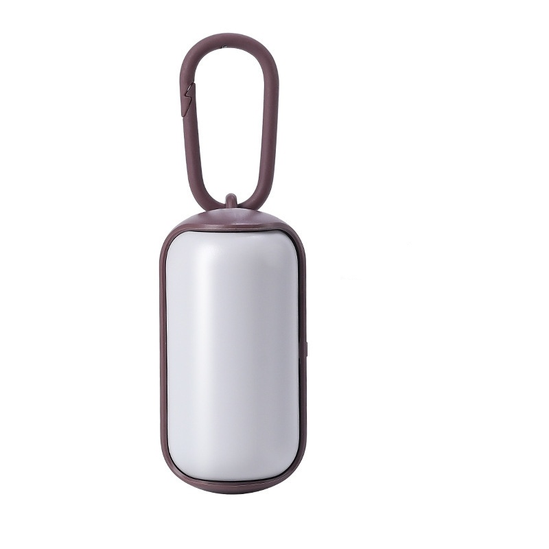 Portable Cats Dogs Garbage Bag Holder Pet Poop Bags Carrier Dispenser - Image 3