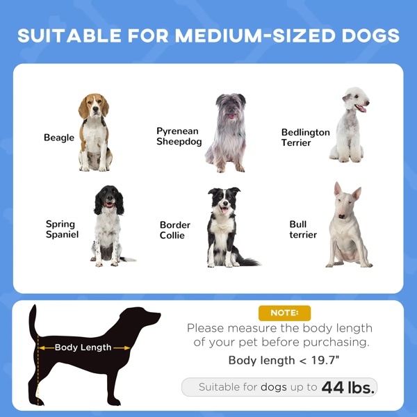 Dog Cot Cooling Pet Bed - Image 6