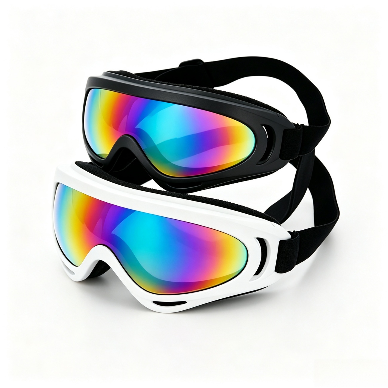 Dog Sunglasses Pet Goggles For Small Dogs Anti-Uv Glasses Eye Protect Windproof - Image 3