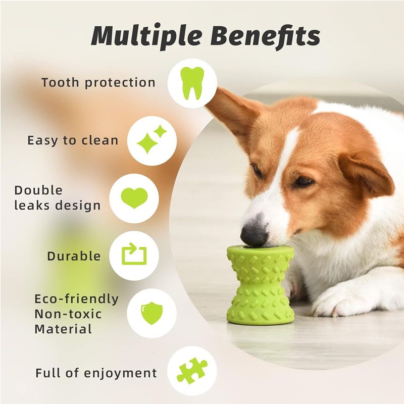 Natural Rubber Chew Toys,Dog Toys For Aggressive Chewers, Dog Toys For Medium Large Dogs, Toys For Traning - Image 5