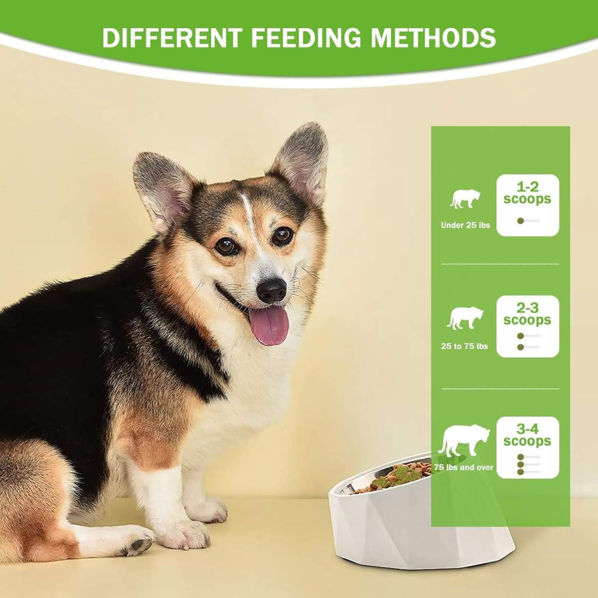 Pet Dental Powder - Freshens Breath, Protects Gums And Strengthens Teeth. An Essential For Daily Oral Care And General Dental Care. - Image 4