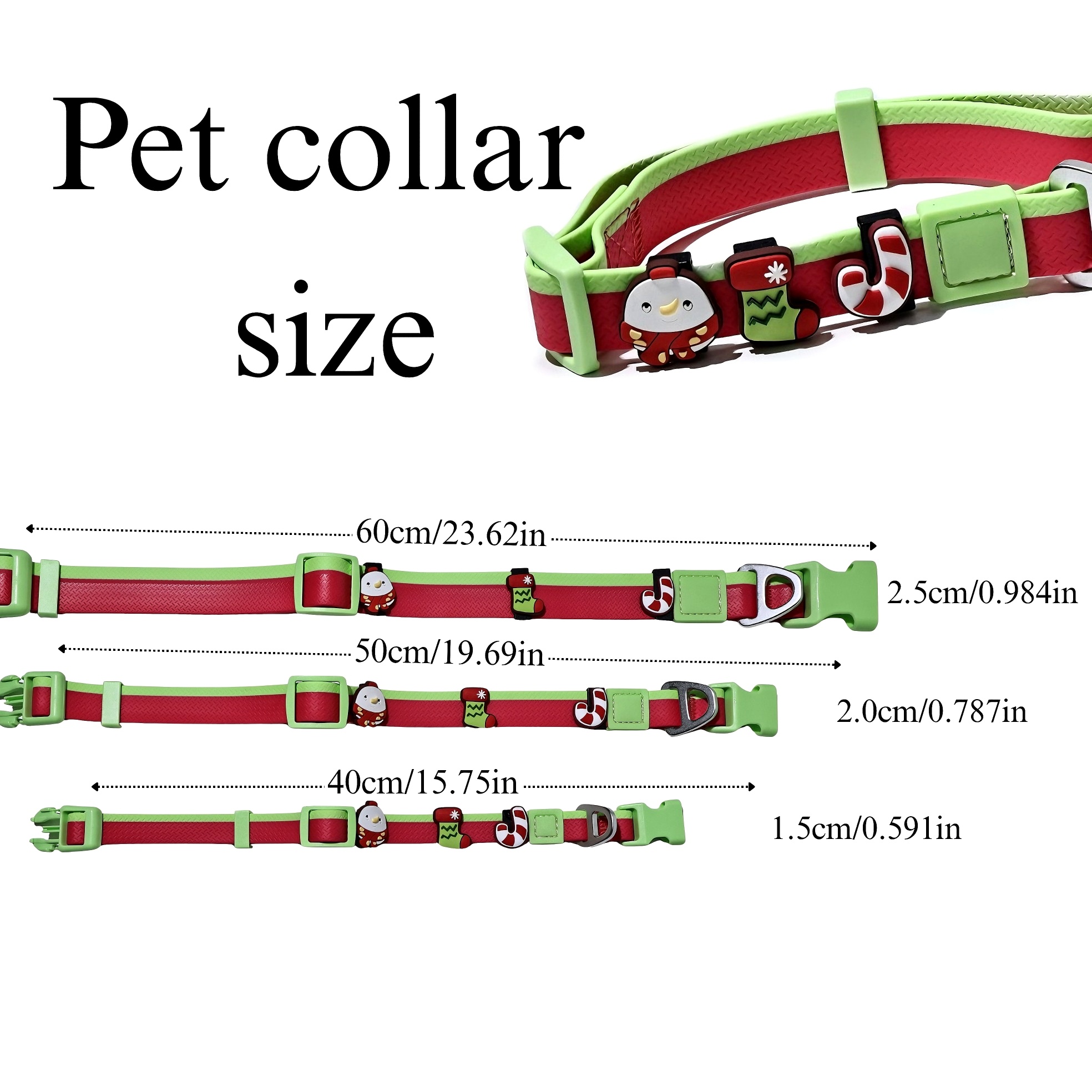 The New Dual-Color Embossed Pet Leash Set Is A Pet Product That Combines Appearance, Fun And Practicality. It Not Only Ensures A Great User Experience With Exquisite Craftsmanship, But Also Injects Mo - Image 6