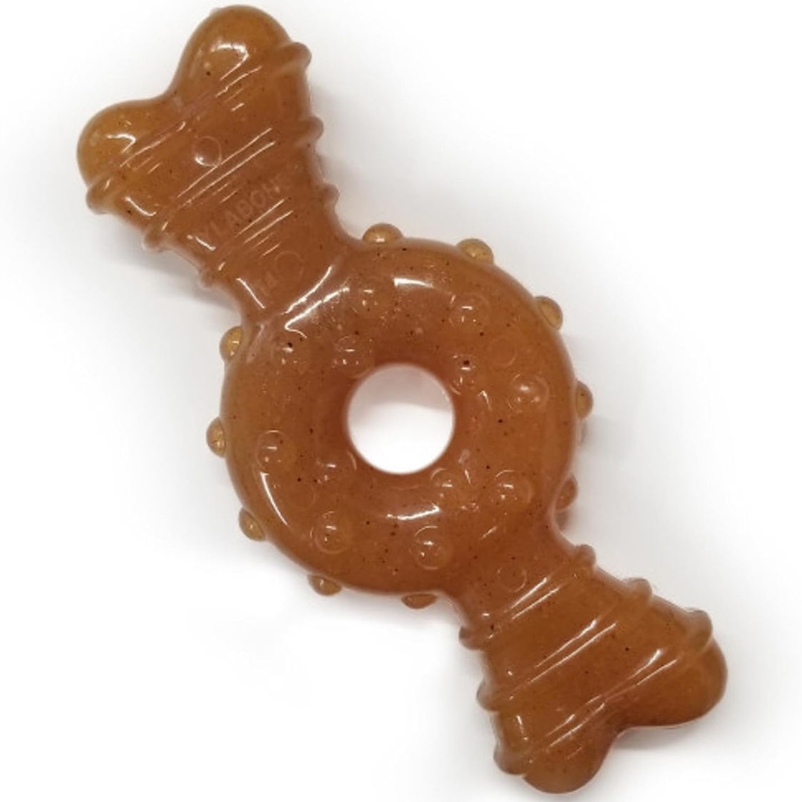 Power Chew Ring Bone Dog Toy Flavor Medley, XSmall Durable Chew Toy For Aggressive Chewers - Image 3