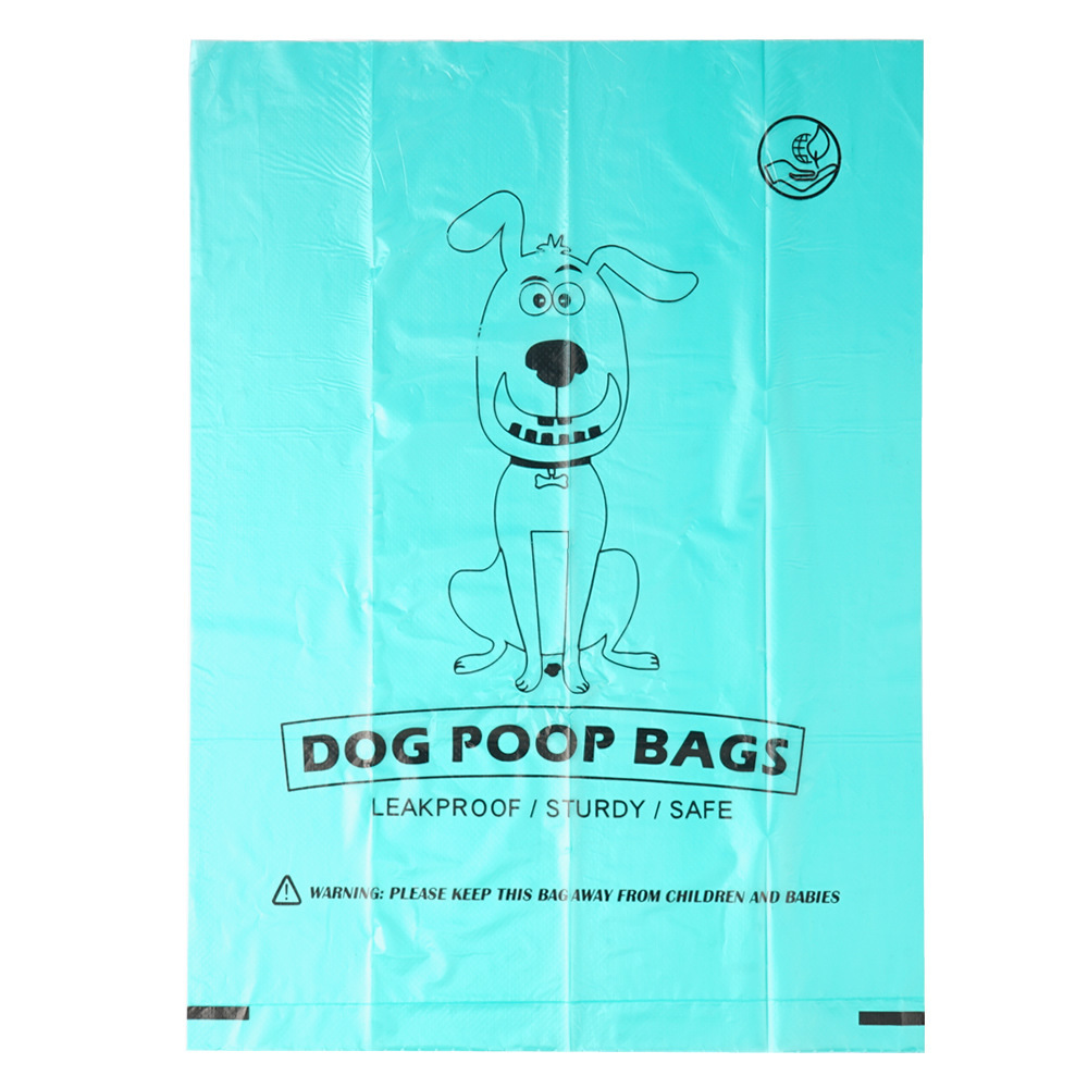 Biodegradable PET Garbage Bag Stool Bag Thickened - Image 7