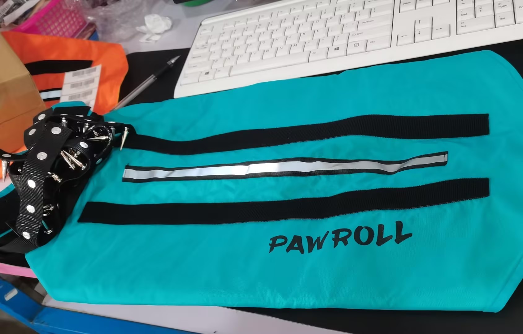 Paw Roll Developing Product - Image 5