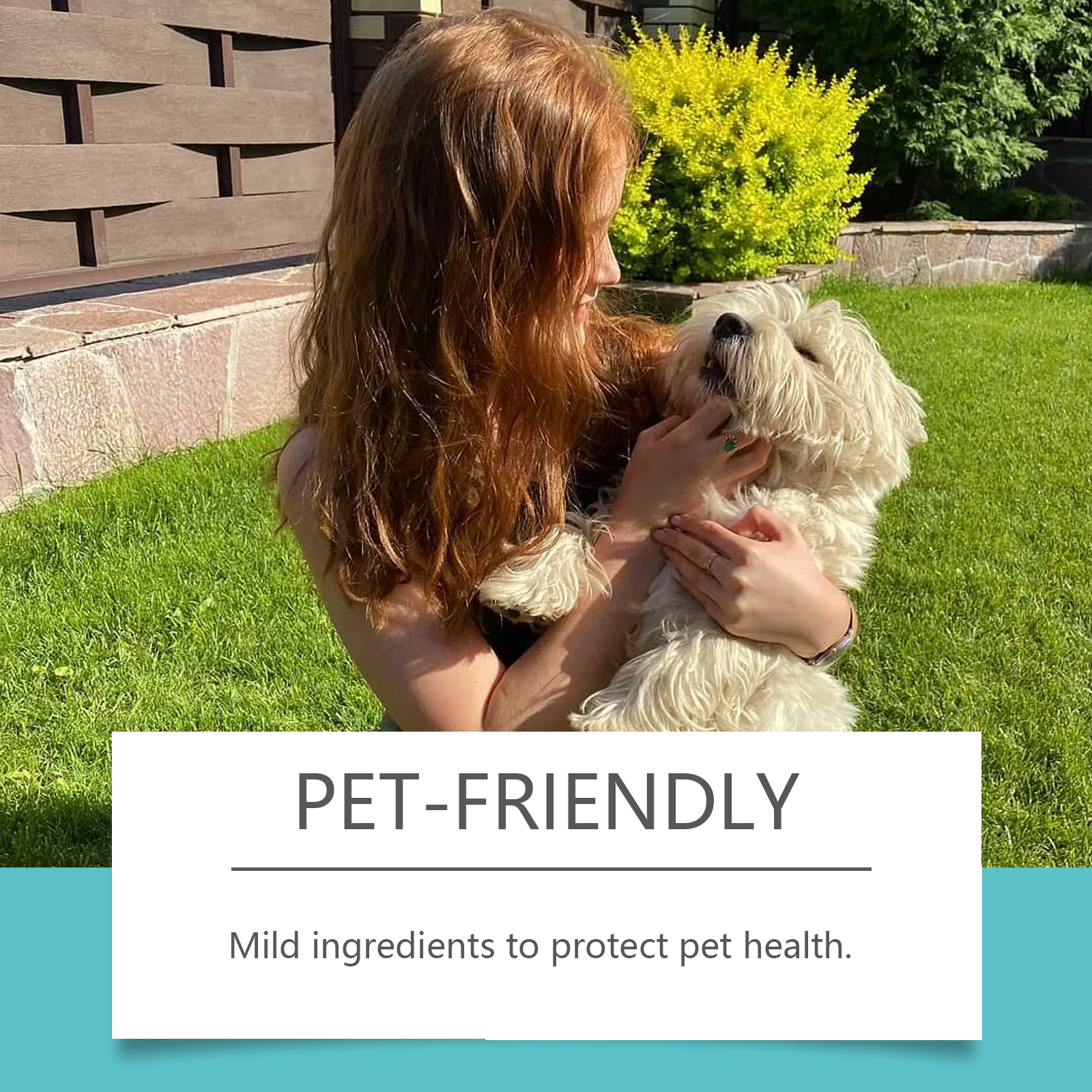 Pet Deodorant Spray, Gentle Pet Odor Eliminator For Dogs & Cats, Instantly Remove Bad Smell For Pet Bedding, Carpet & Home Surfaces, 120ML - Image 8