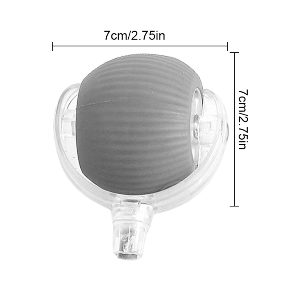 Electric Dog Cat Ball Toy,Indoor Large And Small Cat Dog Interactive Intelligent Rolling Pet Ball - Image 4