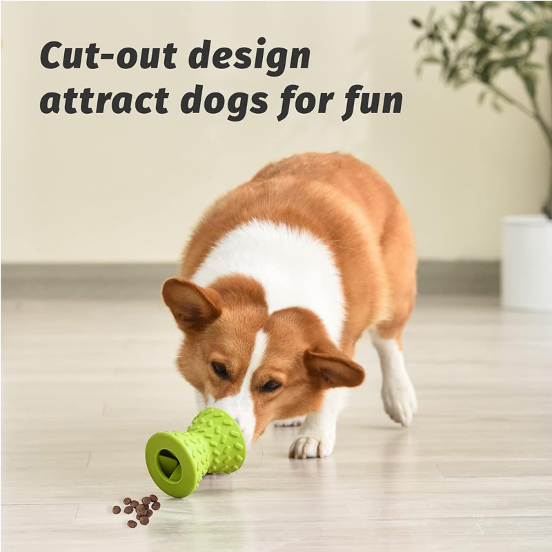 Natural Rubber Chew Toys,Dog Toys For Aggressive Chewers, Dog Toys For Medium Large Dogs, Toys For Traning - Image 2