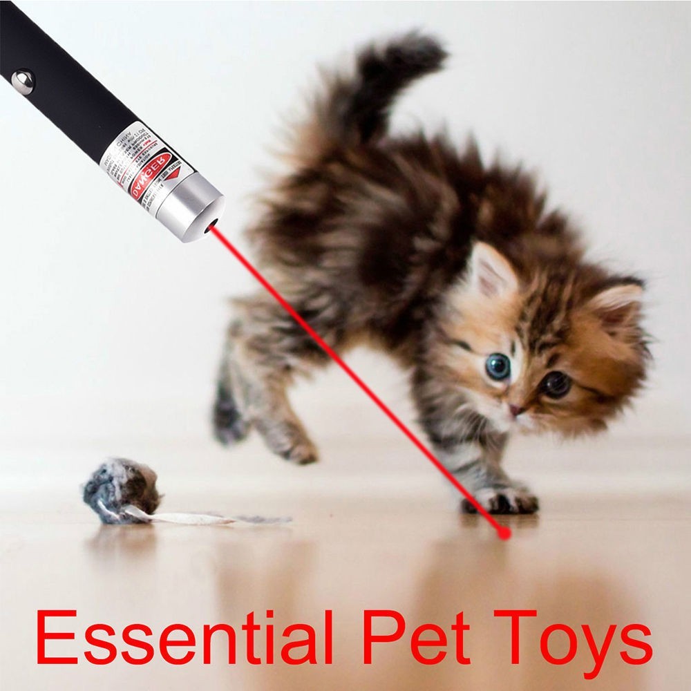 650nm Red Laser Pointer Pen Light Visible Single Beam AAA Lazer Torch 10PCS 9900 Miles Mini Small Teaching Pen Light Pet Toys - Image 2
