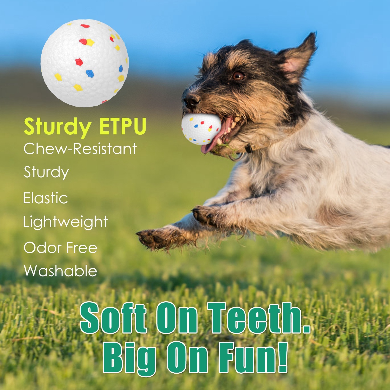 Automatic Dog Ball Launcher Rechargeable Interactive Pet Ball Thrower For Small Medium Dogs Interactive Dog Fetch Toy With 3 Adjustable Distance Settings 6Pcs 2.3in Balls - Image 8