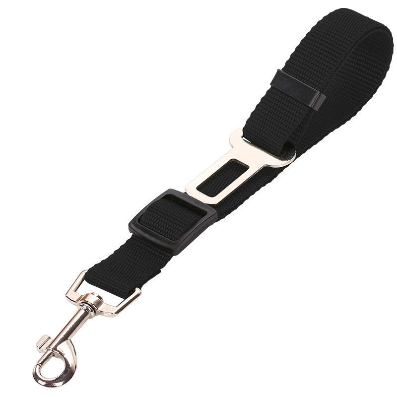 High Quality Durable Pet Cat Dog Vehicle Leash Nylon Adjustable Car Seat Dog Safety Belt Pet Leashes - Image 6