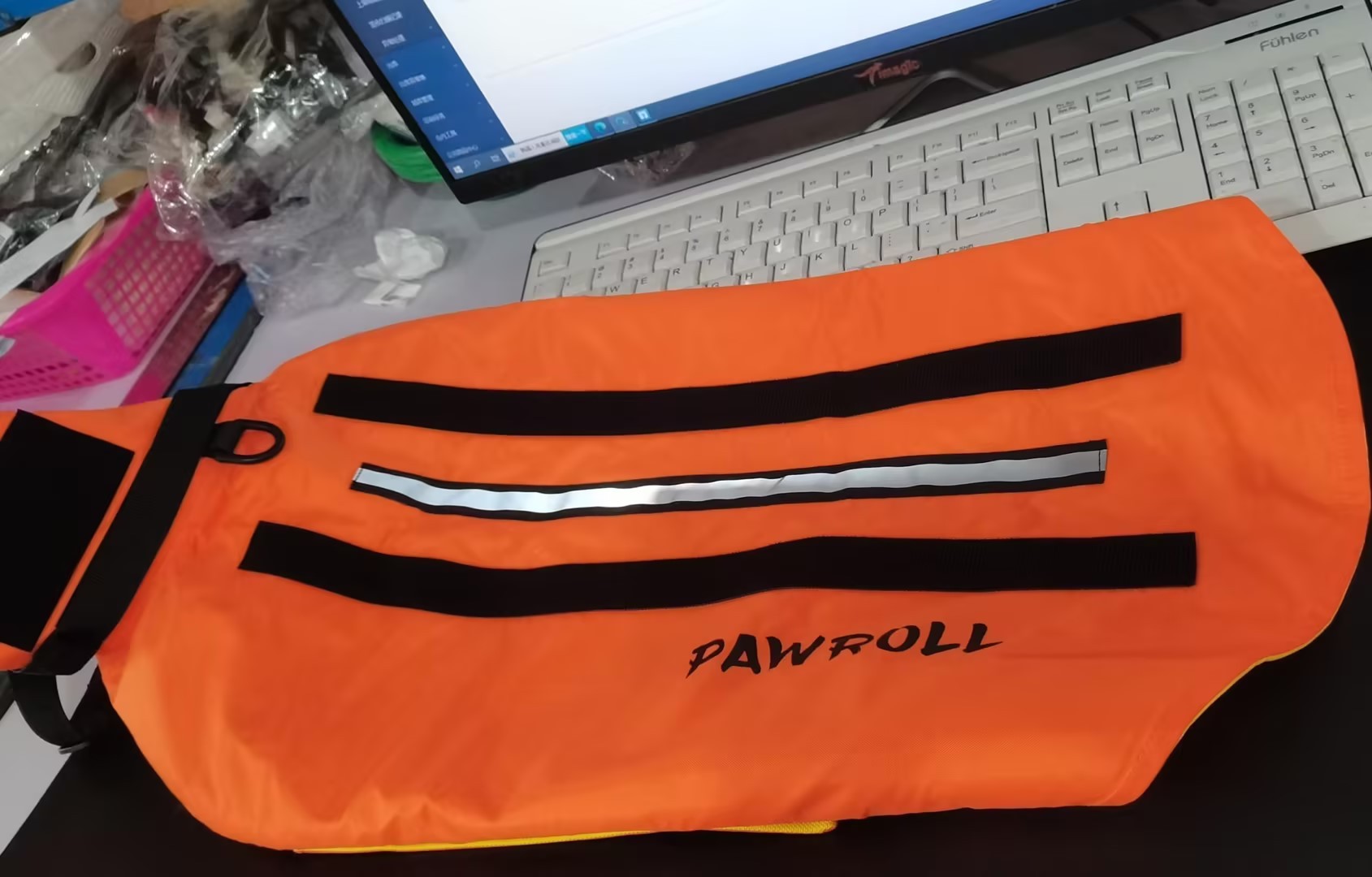 Paw Roll Developing Product - Image 2