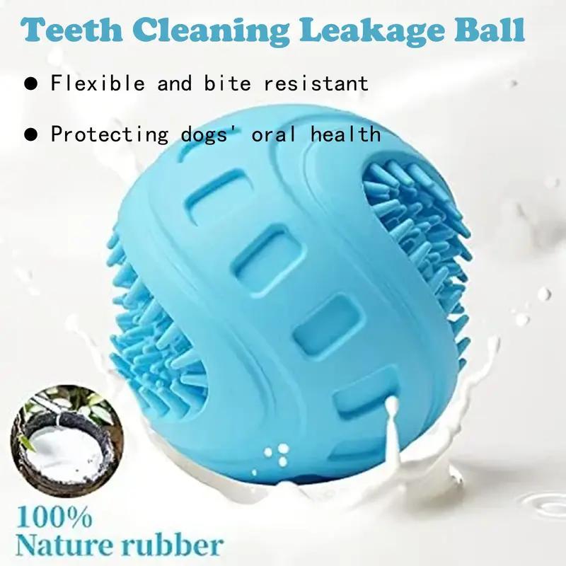 Interactive Dog Treat Ball, A Chewing Toy Suitable For Small And Medium-sized Dogs. - Image 5