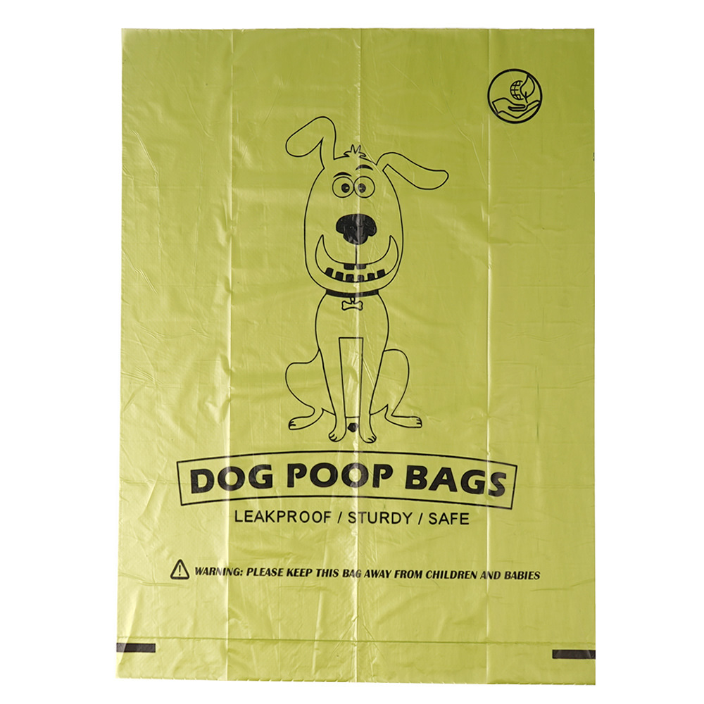 Biodegradable PET Garbage Bag Stool Bag Thickened - Image 8