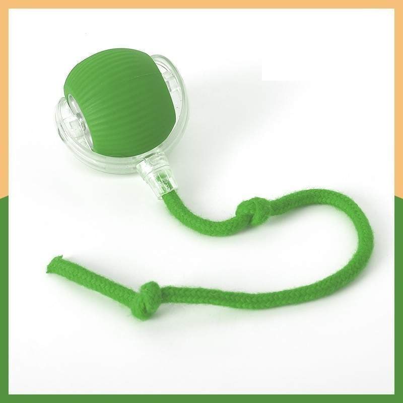 Interactive Cat Toy Ball Super Drive Cat Rolling Ball - Image 8