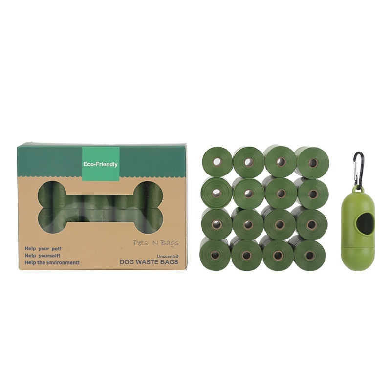 EPI Environmentally Friendly Degradable Pet Garbage Bag - Image 9